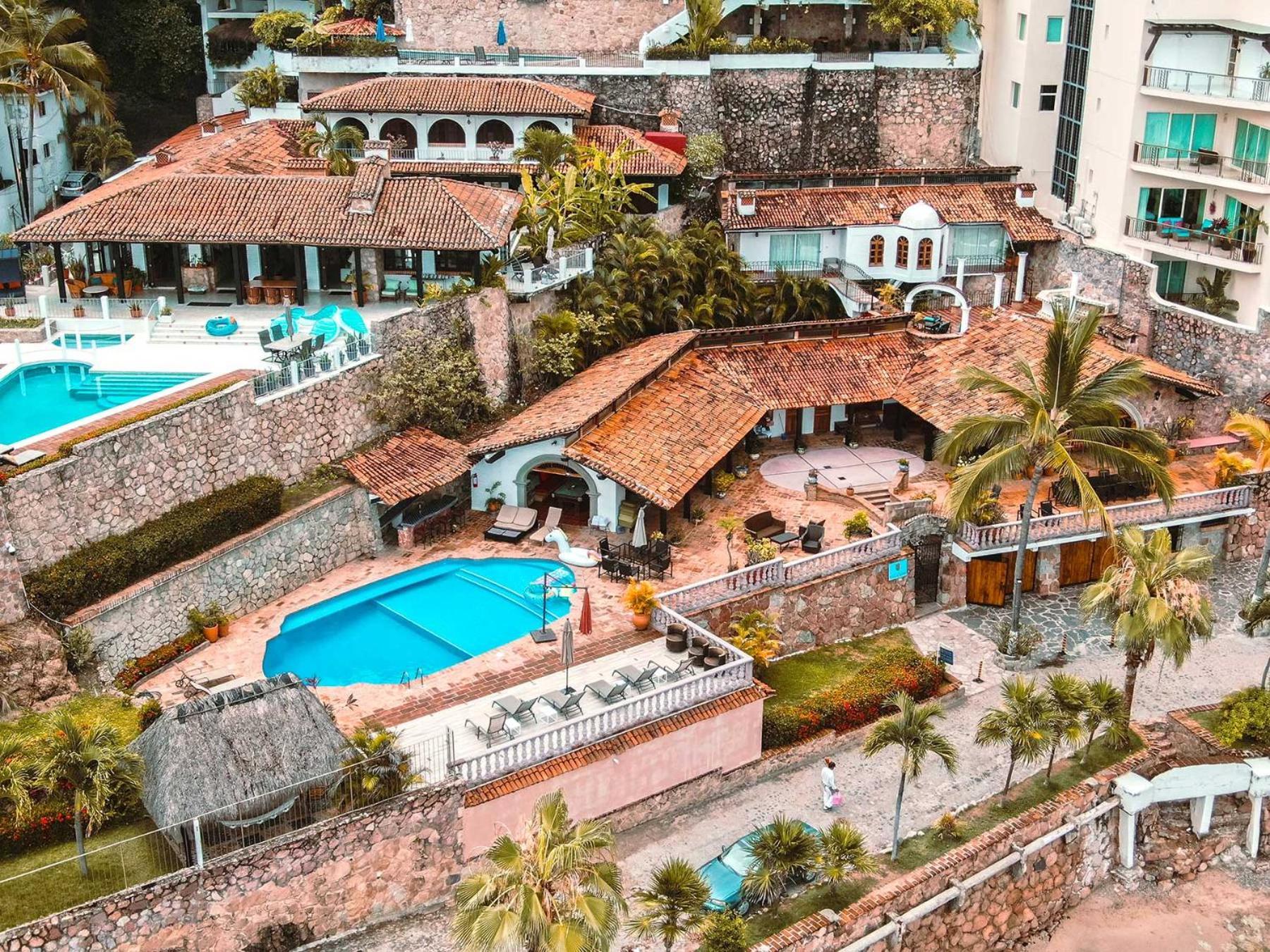 Villa Celeste Puerto Vallarta Extérieur photo