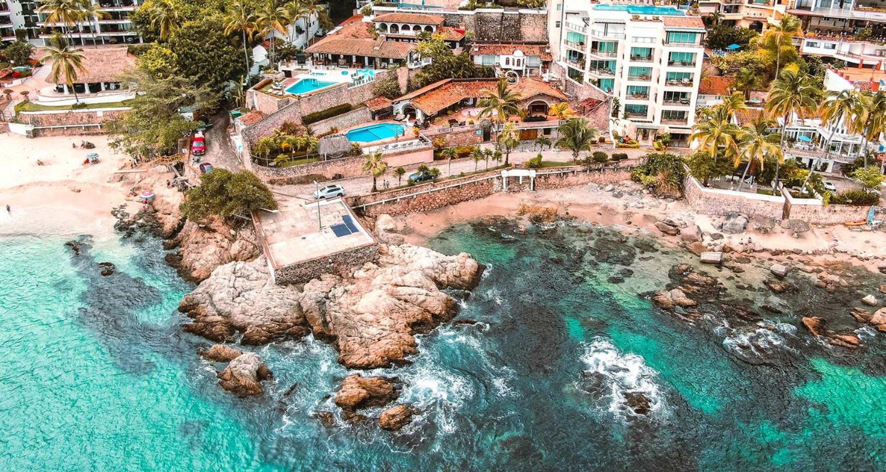 Villa Celeste Puerto Vallarta Extérieur photo