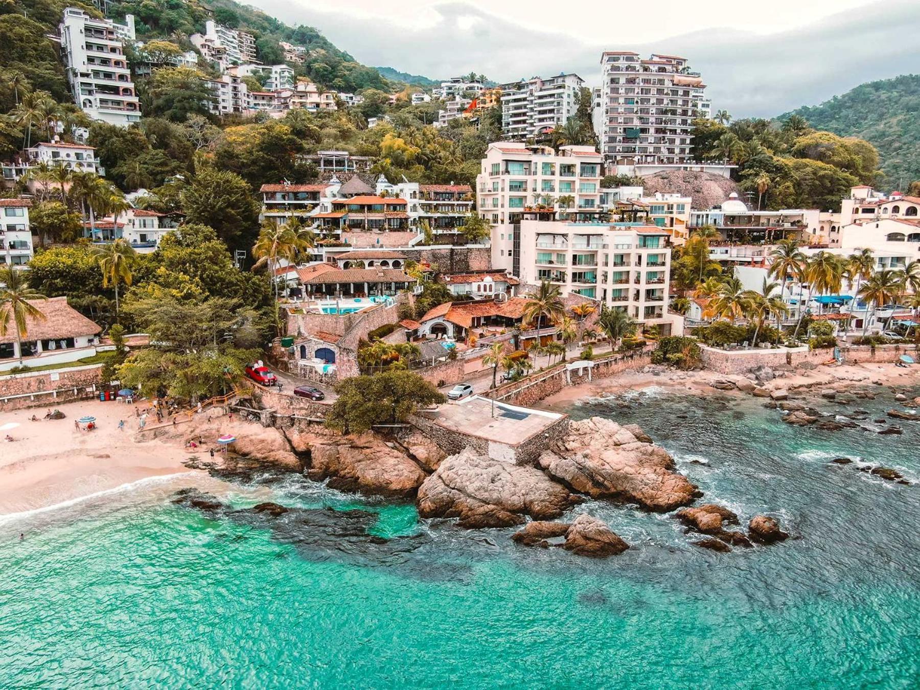 Villa Celeste Puerto Vallarta Extérieur photo